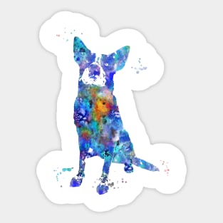 Australian Cattle Dog Sticker